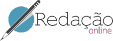 Logo redação online