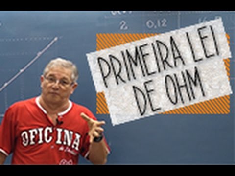 Dica de Física – Primeira Lei de Ohm