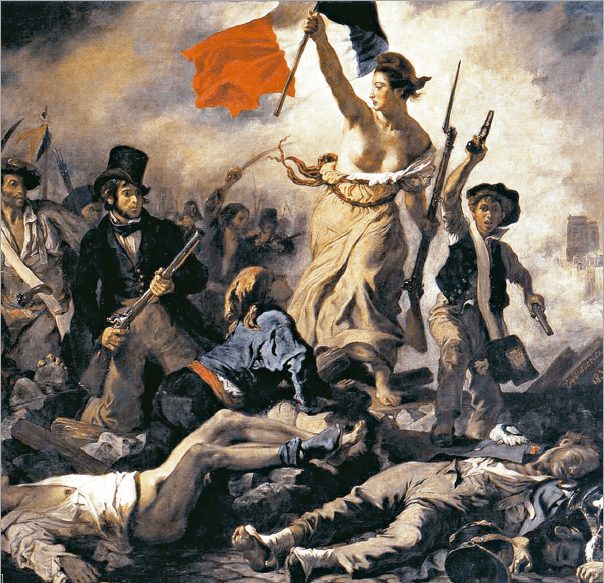 Idade Contemporânea: Revolução francesa