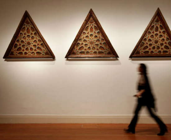 O estudo dos triângulos é tão importante - e constante nas provas - que ganhou espaço próprio no campo da geometria. O truque é sempre utilizar proporções e lembrar das congruências entre os ângulos.<br>Foto: Getty Images O estudo dos triângulos é tão importante - e constante nas provas - que ganhou espaço próprio no campo da geometria. O truque é sempre utilizar proporções e lembrar das congruências entre os ângulos.<br>Foto: Getty Images