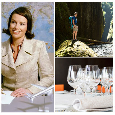 A área de Turismo possui forte demanda e campos de atuação diversificados. Veja agora 9 carreiras que você pode seguir se optar por esse curso. A área de Turismo possui forte demanda e campos de atuação diversificados. Veja agora 9 carreiras que você pode seguir se optar por esse curso.