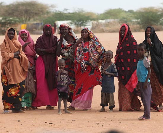 ÁFRICA - Estude os detalhes sobre o berço da humanidade.