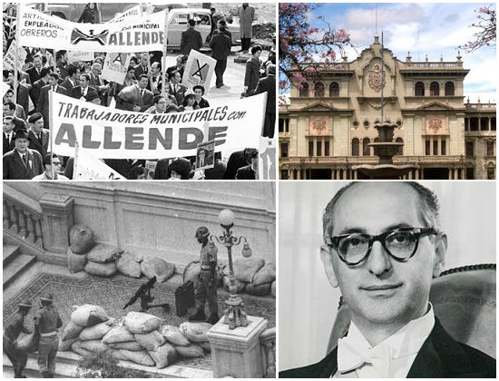 A Guerra Fria não foi uma experiência boa para quem viveu na América Latina. Sob o pretexto de evitar ditaduras comunistas, os Estados Unidos apoiaram diversos golpes militares nessa parte do continente. Veja quais países latino-americanos enfrentaram ditaduras militares. Imagem: Wikimedia Commons A Guerra Fria não foi uma experiência boa para quem viveu na América Latina. Sob o pretexto de evitar ditaduras comunistas, os Estados Unidos apoiaram diversos golpes militares nessa parte do continente. Veja quais países latino-americanos enfrentaram ditaduras militares. Imagem: Wikimedia Commons