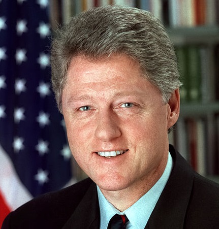Embora nunca tenha saído do papel, a ALCA - Área de Livre Comércio das Américas - já deu o que falar. A ideia desse bloco econômico partiu do presidente norte-americano Bill Clinton, em 1994. (Foto: Wikimedia Commons) Embora nunca tenha saído do papel, a ALCA - Área de Livre Comércio das Américas - já deu o que falar. A ideia desse bloco econômico partiu do presidente norte-americano Bill Clinton, em 1994. (Foto: Wikimedia Commons)