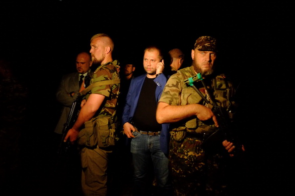 As suspeitas, no entanto, acirraram a tensão na área, uma vez que os separatistas são apoiados pelo governo de Putin. Os EUA acreditam que a Rússia tenha fornecido armamento aos rebeldes. (Foto: Getty Images) As suspeitas, no entanto, acirraram a tensão na área, uma vez que os separatistas são apoiados pelo governo de Putin. Os EUA acreditam que a Rússia tenha fornecido armamento aos rebeldes. (Foto: Getty Images)