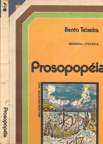 O primeiro marco do Barroco no Brasil é a publicação do poema épico Prosopopéia, em 1601, pelo poeta português Bento Teixeira. Com 94 estrofes, a obra foi inspirada em Camões e narra a história da família Albuquerque. O primeiro marco do Barroco no Brasil é a publicação do poema épico Prosopopéia, em 1601, pelo poeta português Bento Teixeira. Com 94 estrofes, a obra foi inspirada em Camões e narra a história da família Albuquerque.