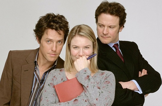 O longa é adaptado do livro-homônimo de Helen Fielding. A trama é livremente inspirada em Orgulho e preconceito, de Jane Austen, publicado em 1813. Com exceção do personagem de Bridget, muito diferente da protagonista do livro, Elizabeth, o enredo é bastante parecido - inclusive, o interesse romântico das duas têm o mesmo sobrenome, Darcy. O longa é adaptado do livro-homônimo de Helen Fielding. A trama é livremente inspirada em Orgulho e preconceito, de Jane Austen, publicado em 1813. Com exceção do personagem de Bridget, muito diferente da protagonista do livro, Elizabeth, o enredo é bastante parecido - inclusive, o interesse romântico das duas têm o mesmo sobrenome, Darcy.