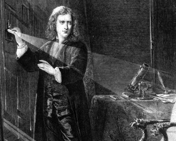 O descobridor da gravidade Isaac Newton (foto) era muito competitivo. Seu principal inimigo era o alemão Gottfried Leibniz, que elaborou um método alternativo para o cálculo - uma de suas maiores obras. Os dois publicaram seus trabalhos (independentes, é claro) na década de 1670, mas Newton concluiu que havia pensado nisso primeiro. O descobridor da gravidade Isaac Newton (foto) era muito competitivo. Seu principal inimigo era o alemão Gottfried Leibniz, que elaborou um método alternativo para o cálculo - uma de suas maiores obras. Os dois publicaram seus trabalhos (independentes, é claro) na década de 1670, mas Newton concluiu que havia pensado nisso primeiro.