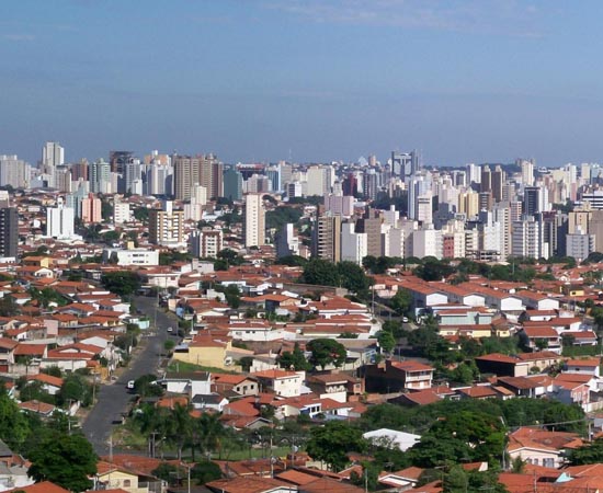 14º lugar - CAMPINAS (SP) - 1.098.630 14º lugar - CAMPINAS (SP) - 1.098.630