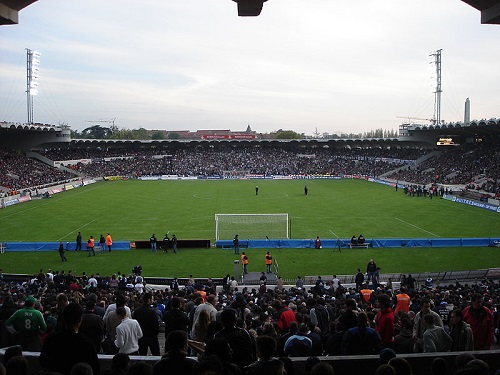 A Copa de 1998 foi na França, que recebeu o evento pela segunda vez - a primeira foi em 1938. Na final, os franceses venceram o Brasil. (Foto: Wikimedia Commons)