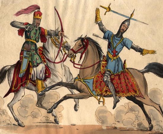 CRUZADAS E CRISE FEUDAL - Estude sobre o renascimento comercial e urbano e a crise do Feudalismo. CRUZADAS E CRISE FEUDAL - Estude sobre o renascimento comercial e urbano e a crise do Feudalismo.