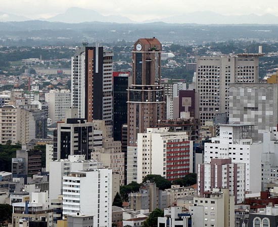 8º lugar - CURITIBA (PR) - 1.766.761 8º lugar - CURITIBA (PR) - 1.766.761