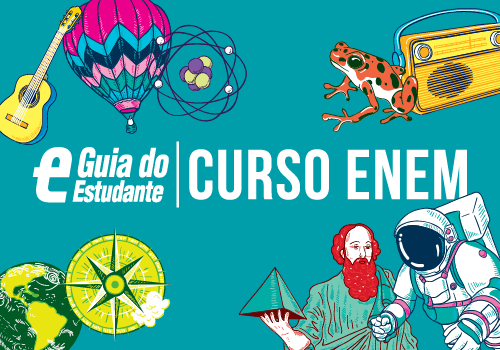 Curso Enem GE volta com aulas inéditas