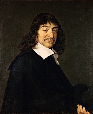 O cartesianismo consiste em negar e questionar tudo que não resistia a dúvidas. Como o próprio nome indica, teve no filósofo francês René Descartes o maior defensor. Descartes chegou a duvidar da própria existência, mas conseguiu prová-la com a famosa frase Penso logo existo. Depois de Descartes, o mundo viveu revoluções em várias áreas, colocando diversas ideias estabelecidas em dúvida.