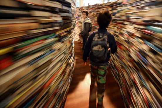 Você já está estudando para o vestibular, mas não sabe que curso escolher? Calma, isto é mais natural do que imagina. Veja a seguir dicas para sair deste dilema. (Imagem: Getty Images)