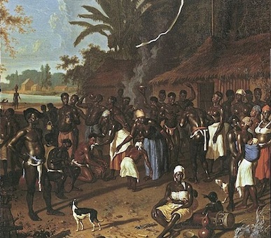 Em 1827, um novo acordo foi feito com os britânicos. Em troca do reconhecimento do Brasil como uma nação independente por parte da Inglaterra, o tráfico de escravos no país passaria a ser proibido. O acordo passou a valer em 1830, mas demorou muito mais tempo até ser sair da teoria. Em 1827, um novo acordo foi feito com os britânicos. Em troca do reconhecimento do Brasil como uma nação independente por parte da Inglaterra, o tráfico de escravos no país passaria a ser proibido. O acordo passou a valer em 1830, mas demorou muito mais tempo até ser sair da teoria.