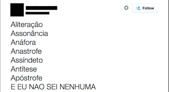 Figuras de linguagem são recursos que tornam mais expressivas as mensagens. Você tem dificuldade com elas? Então veja essa galeria que mostra como elas são utilizadas no dia a dia.