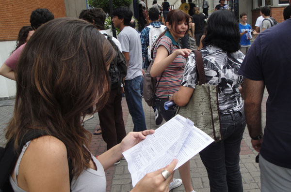 Publicada lista com isentos da UFGD