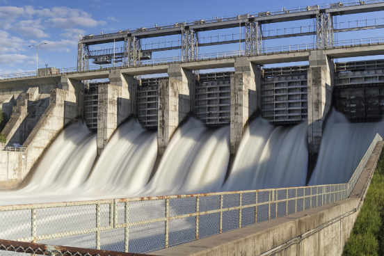 Energia hidráulica