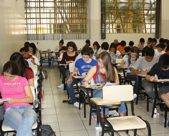 Unesp 2013/2: Último dia de provas ocorre neste domingo