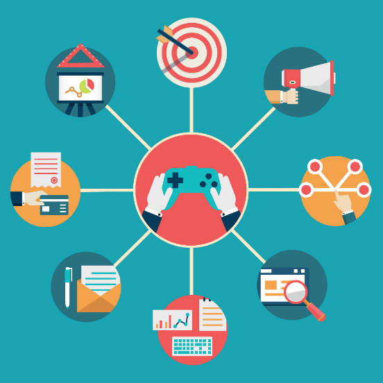 Aqui, o professor ensinará os mecanismos básicos da gamification, isto é, a aplicação de elementos típicos do mundo dos jogos a contextos não relacionados aos games - inclusive nos negócios. Além de trazer conceitos básicos sobre o tema, o curso apresenta meios práticos de explorar o potencial da gamification para revolucionar as práticas da sua empresa. (Imagem: iStock) Aqui, o professor ensinará os mecanismos básicos da gamification, isto é, a aplicação de elementos típicos do mundo dos jogos a contextos não relacionados aos games - inclusive nos negócios. Além de trazer conceitos básicos sobre o tema, o curso apresenta meios práticos de explorar o potencial da gamification para revolucionar as práticas da sua empresa. (Imagem: iStock)
