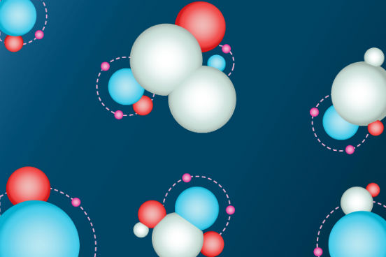 As forças intermoleculares acontecem devido à interação dos campos magnéticos das moléculas. Elas podem ser classificadas em dois tipos: dipolo induzido-dipolo induzido e dipolo-dipolo, sendo que as chamadas ligações de hidrogênio são um caso de dipolo-dipolo de força extrema. As forças intermoleculares acontecem devido à interação dos campos magnéticos das moléculas. Elas podem ser classificadas em dois tipos: dipolo induzido-dipolo induzido e dipolo-dipolo, sendo que as chamadas ligações de hidrogênio são um caso de dipolo-dipolo de força extrema.