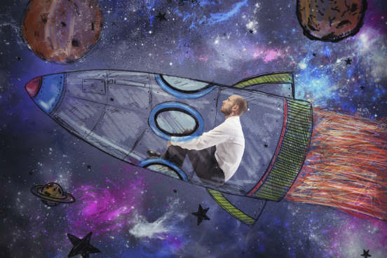 Quanto mais você evitar assumir riscos, mais ideias boas você está deixando para trás. Isso porque situações de risco fazem com que você pense fora da caixinha e procure o não convencional como solução. (Imagem: iStock) Quanto mais você evitar assumir riscos, mais ideias boas você está deixando para trás. Isso porque situações de risco fazem com que você pense fora da caixinha e procure o não convencional como solução. (Imagem: iStock)