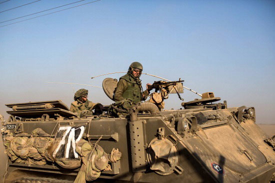 Sete anos depois, Israel retirou as tropas da Faixa de Gaza e Yasser Arafat criou a Autoridade Nacional Palestina, que passou a gerenciar a região. (Foto: Getty Images) Sete anos depois, Israel retirou as tropas da Faixa de Gaza e Yasser Arafat criou a Autoridade Nacional Palestina, que passou a gerenciar a região. (Foto: Getty Images)