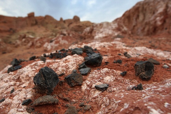 GEOLOGIA: Com muita atividade de campo, viagens e contato com elementos naturais, a Geologia é uma boa opção de carreira para quem não quer ficar trancado no escritório.