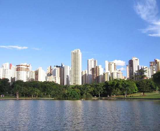 12º lugar - GOIÂNIA (GO) - 1.333.767 12º lugar - GOIÂNIA (GO) - 1.333.767