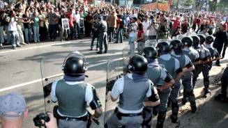 USP chega a 20 dias de greve com Reitoria bloqueada