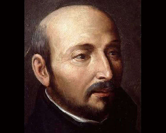 Inácio de Loyola, teólogo espanhol, conduz seis jovens homens até Paris, que se tornariam, ao seu lado, co-fundadores da Companhia de Jesus. Os primeiros jesuítas se unem por votos de pobreza, castidade e de peregrinação até Jerusalém. A organização seria aprovada como uma ordem da Igreja Católica pelo papa Paulo III em 1540 e se tornaria famosa por seus trabalhos missionários e educacionais ao redor do mundo. Inácio de Loyola, teólogo espanhol, conduz seis jovens homens até Paris, que se tornariam, ao seu lado, co-fundadores da Companhia de Jesus. Os primeiros jesuítas se unem por votos de pobreza, castidade e de peregrinação até Jerusalém. A organização seria aprovada como uma ordem da Igreja Católica pelo papa Paulo III em 1540 e se tornaria famosa por seus trabalhos missionários e educacionais ao redor do mundo.