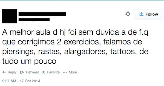 Ocorre quando a ordem natural dos termos de uma sentença é alterada. Por exemplo, a expressão de tudo um pouco está invertida. A ordem natural é  um pouco de tudo.