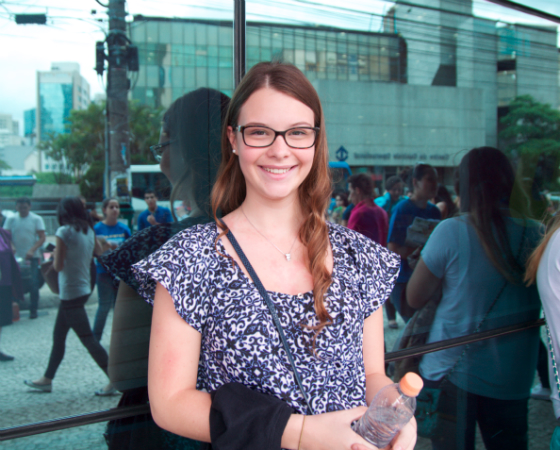 Para Juliana Ruiz Costa, 17, que quer prestar Direito na USP, o Enem não será útil diretamente na pontuação, mas ainda assim, vale a pena. Mesmo sem contar pontos na nota, é sempre boa uma experiência fazer a prova como a do Enem, que exige tanto dos candidatos.