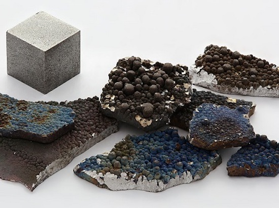 Amapá e Pará são dois dos estados com maiores reservas de manganês. Minais Gerais também ajuda muito na produção brasileira. (Foto: Wikimedia Commons) Amapá e Pará são dois dos estados com maiores reservas de manganês. Minais Gerais também ajuda muito na produção brasileira. (Foto: Wikimedia Commons)