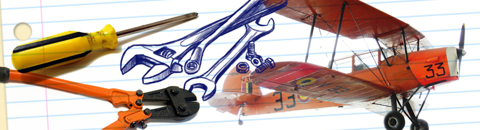 Manutenção de Aeronaves