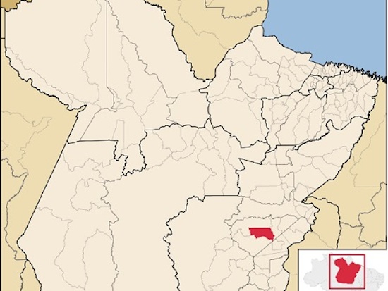 O norte do Brasil também é rico em manganês, que é usado na produção do aço. (Foto: Wikimedia Commons) O norte do Brasil também é rico em manganês, que é usado na produção do aço. (Foto: Wikimedia Commons)