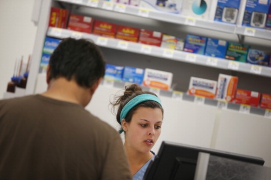 As farmacêuticas também figuram neste ranking, Seus salários são, em média, 7.608 dólares. (Imagem: Getty Images) As farmacêuticas também figuram neste ranking, Seus salários são, em média, 7.608 dólares. (Imagem: Getty Images)