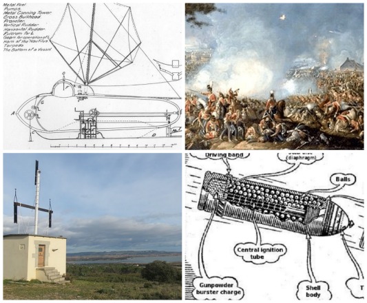 As Guerras Napoleônicas, que sacudiram a Europa entre 1803 e 1805, impulsionaram a ciência. E não apenas na área militar. Descubra a seguir cinco invenções desse período.