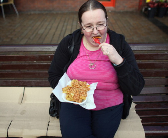 4º lugar - Excesso de peso. 4º lugar - Excesso de peso.