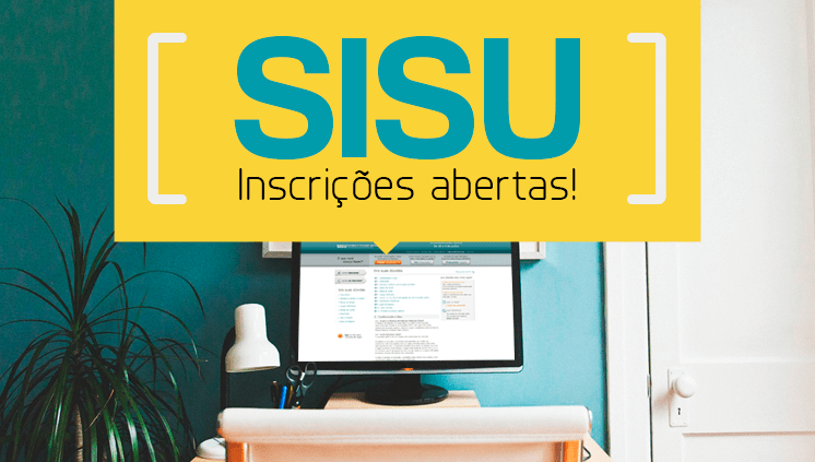 Primeiro dia de inscrições no Sisu registra mais de 259 mil candidatos até as 18 horas