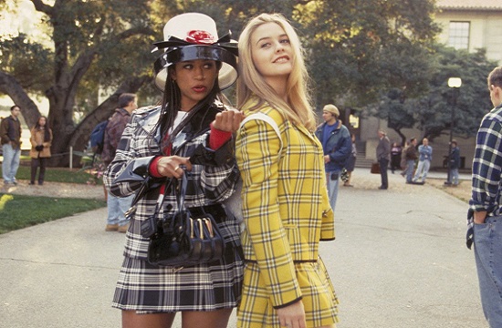 Essa pode surpreender muita gente: As patricinhas de Beverly Hills é uma releitura bastante fiel do livro Emma, de Jane Austen, publicado em 1815. A rica e mimada Cher é idêntica à protagonista Emma, que adora formar casais entre os amigos. Essa pode surpreender muita gente: As patricinhas de Beverly Hills é uma releitura bastante fiel do livro Emma, de Jane Austen, publicado em 1815. A rica e mimada Cher é idêntica à protagonista Emma, que adora formar casais entre os amigos.