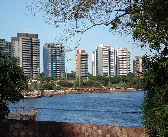 7º lugar - MANAUS (AM) - 1.861.838 7º lugar - MANAUS (AM) - 1.861.838