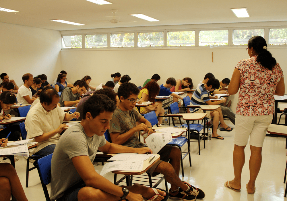 UESB encerra inscrições do vestibular 2017