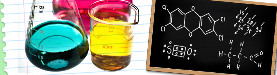 Gosto das três ciências da natureza (química, física e biologia). Há cursos que envolvam as três?