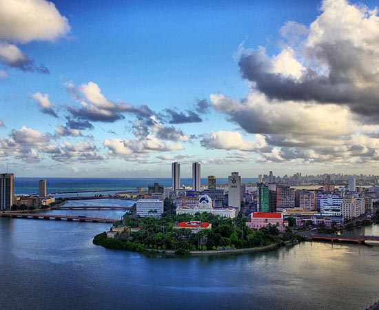 9º lugar - RECIFE (PE) - 1.555.039 9º lugar - RECIFE (PE) - 1.555.039
