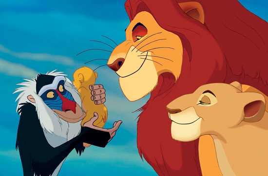 Mais um do legado de Shakespeare. Talvez o maior clássico da Disney, Rei Leão é inspirado em Hamlet. A história de Simba, que teve o pai, Mufasa, morto a mando do irmão Scar, é muito semelhante à do príncipe dinamarquês Hamlet, que busca vingança contra o tio por roubar o trono. Mais um do legado de Shakespeare. Talvez o maior clássico da Disney, Rei Leão é inspirado em Hamlet. A história de Simba, que teve o pai, Mufasa, morto a mando do irmão Scar, é muito semelhante à do príncipe dinamarquês Hamlet, que busca vingança contra o tio por roubar o trono.