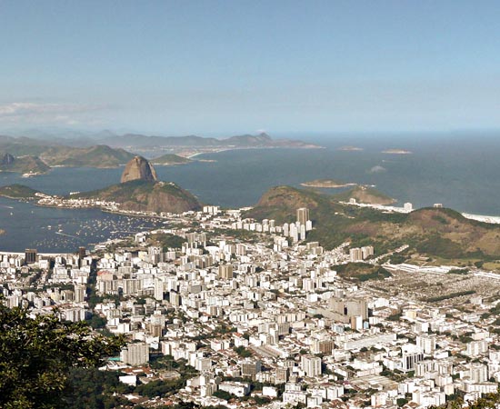 2º lugar - RIO DE JANEIRO (RJ) - 6.390.290 2º lugar - RIO DE JANEIRO (RJ) - 6.390.290