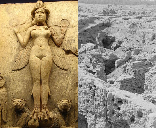 Foto: British Museum / Library of Congress Foto: British Museum / Library of Congress