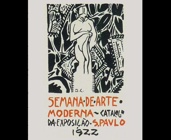 90 anos da Semana de Arte Moderna 90 anos da Semana de Arte Moderna